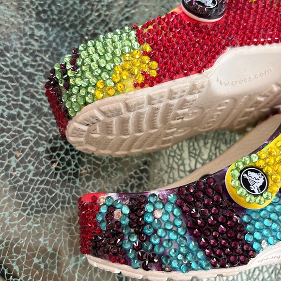 Blinged Crocs - Picture 5 of 14